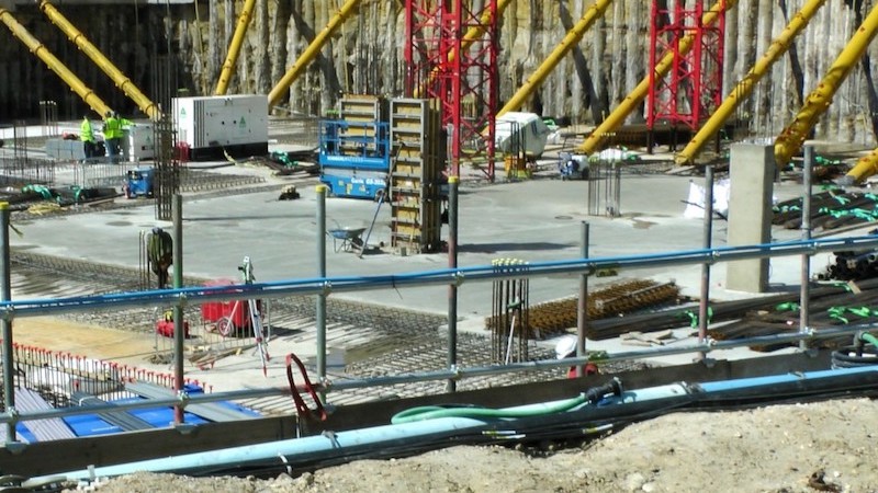 raft foundation